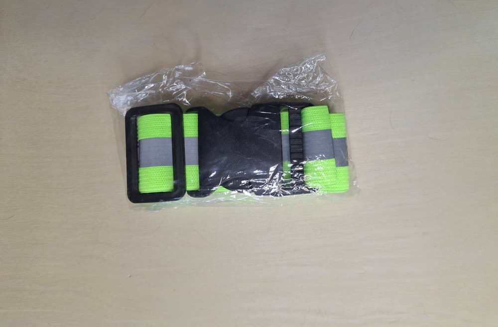 Reflective safety belt / PT belt (Physical Training belt)